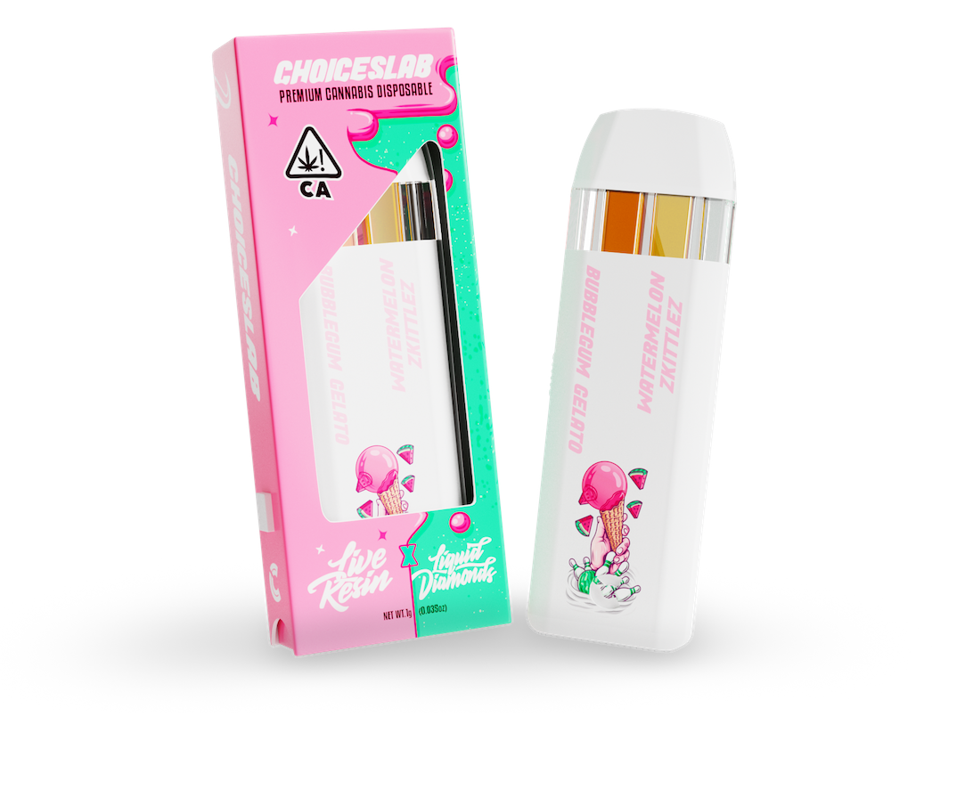 Choice Labs 2 Flavors in 1G