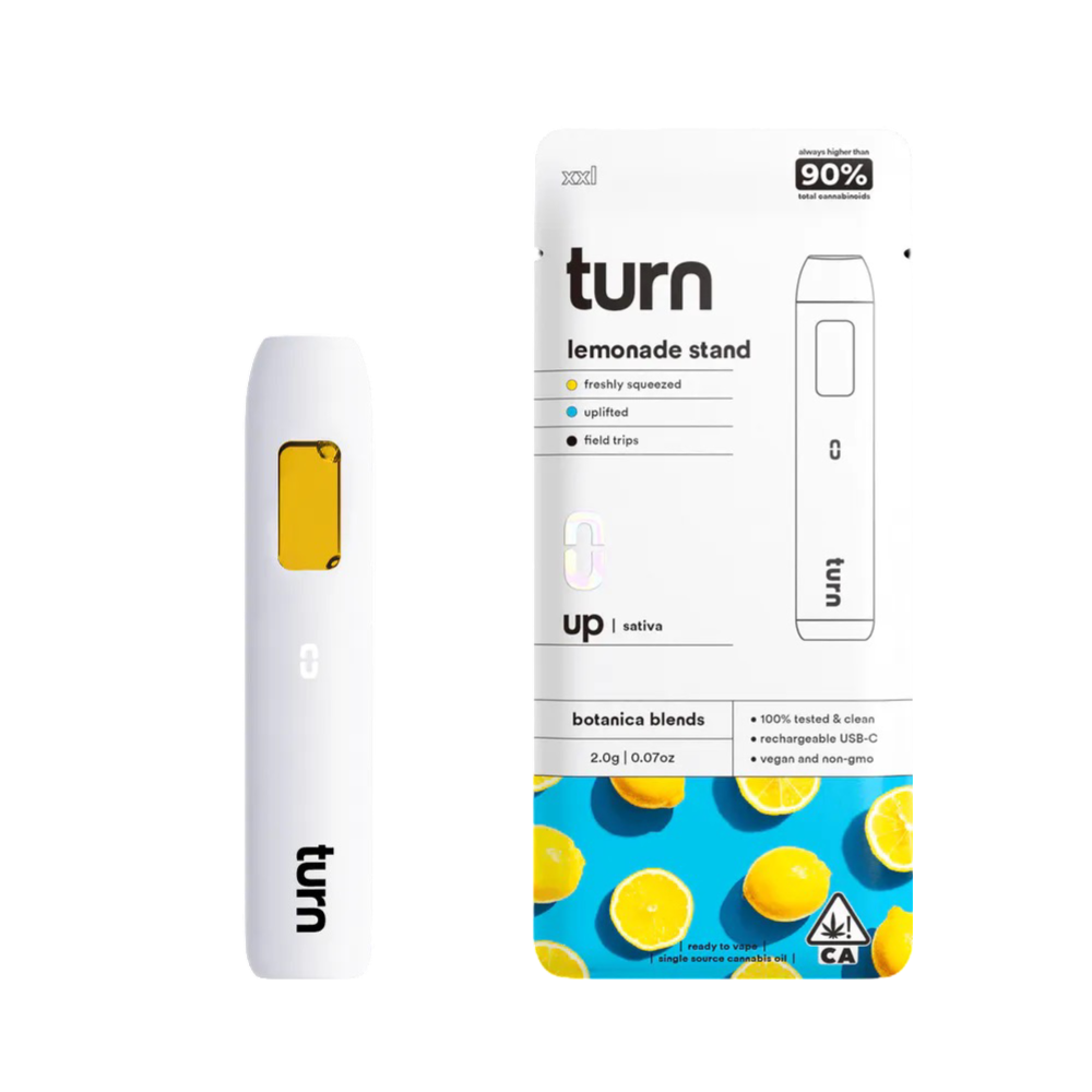 Turn 2G Disposable