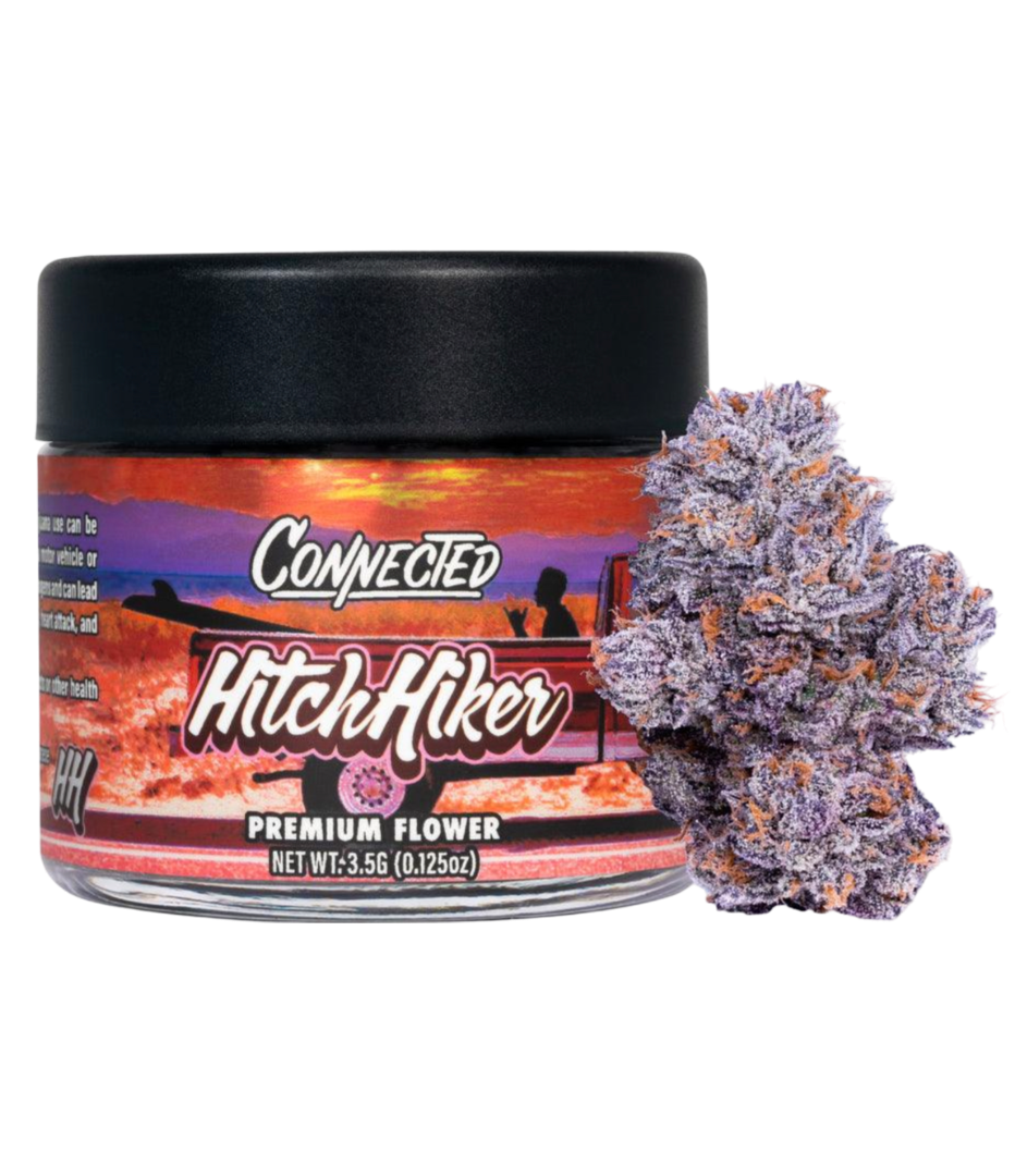 Connected - Premium flower (3.5G)