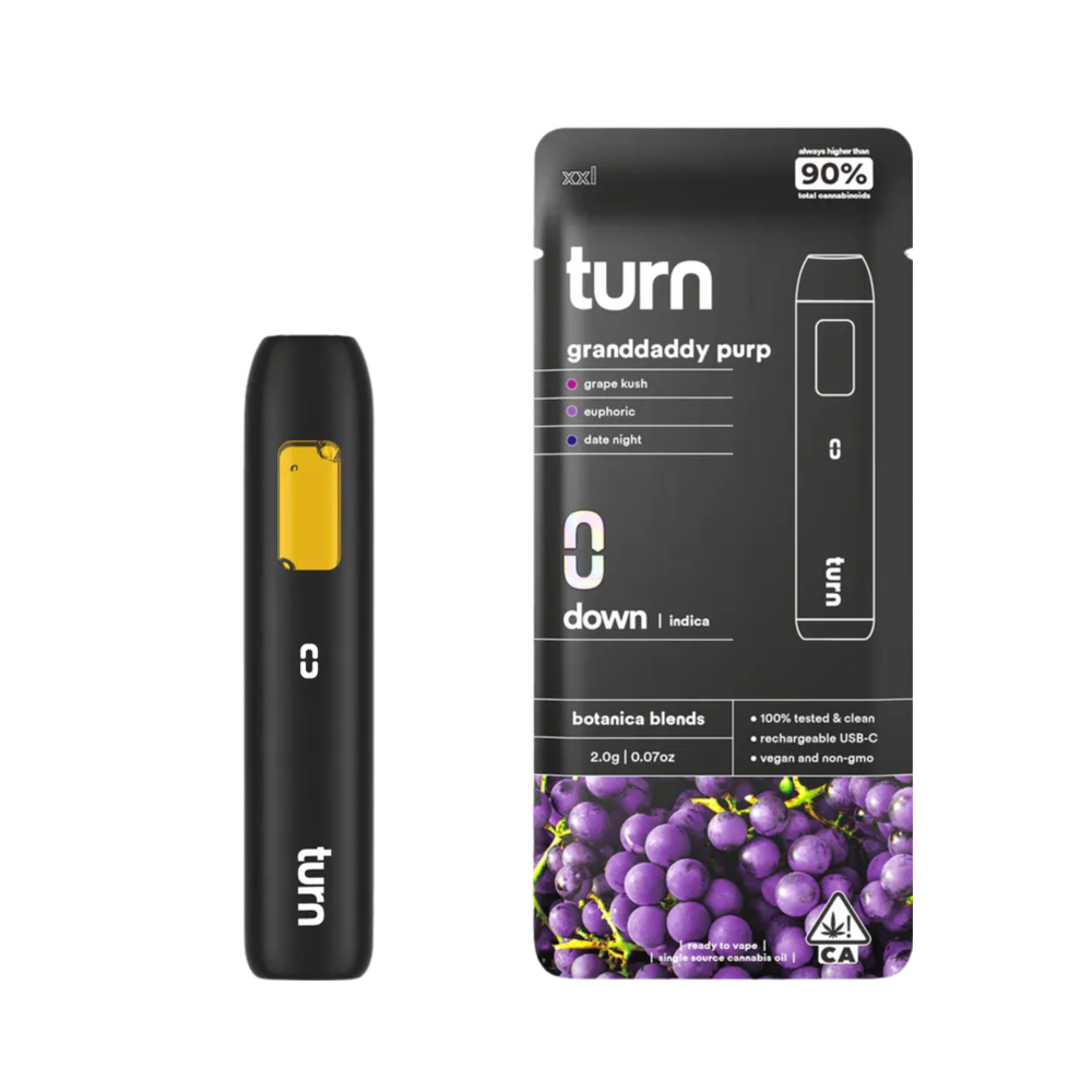 Turn 2G Disposable