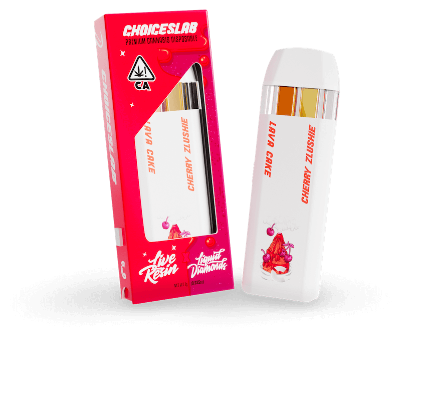 Choice Labs 2 Flavors in 1G