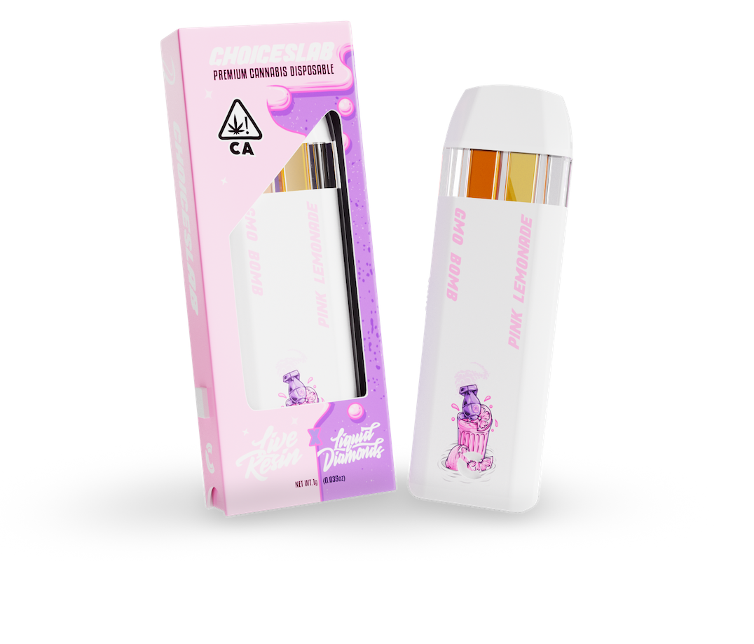 Choice Labs 2 Flavors in 1G