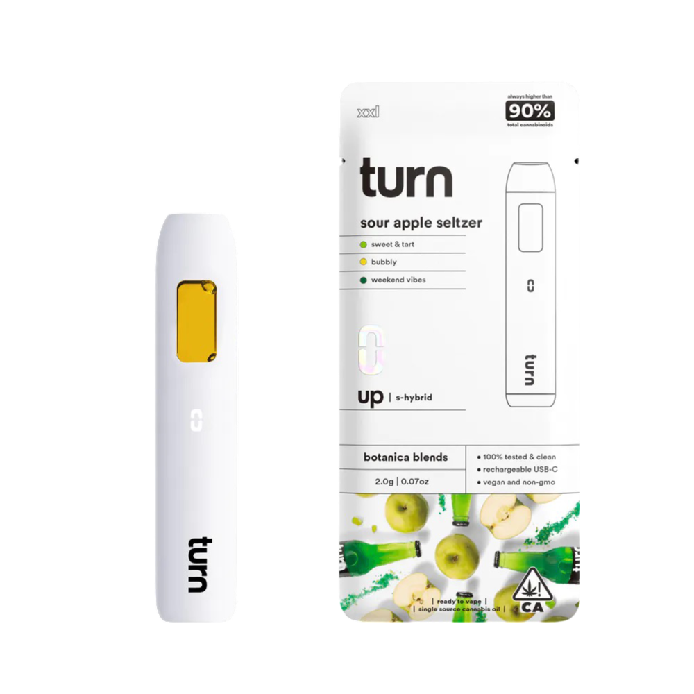 Turn 2G Disposable
