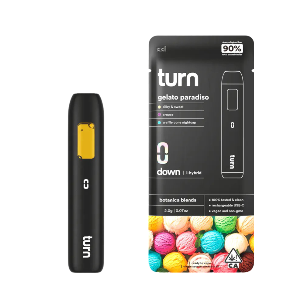 Turn 2G Disposable