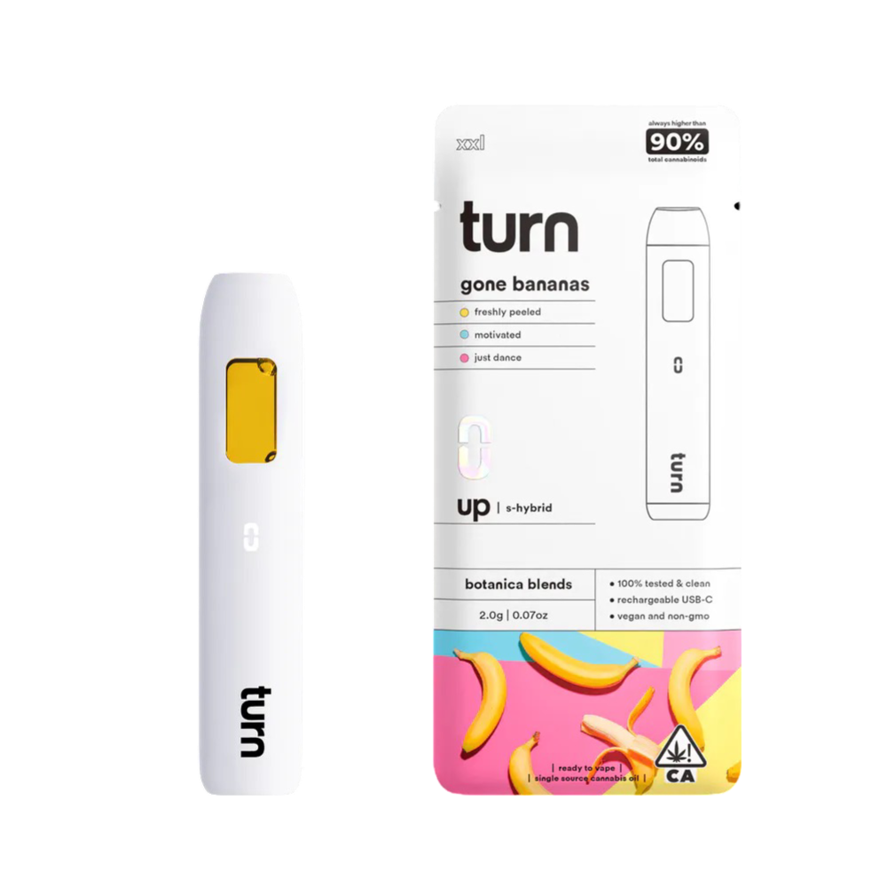 Turn 2G Disposable