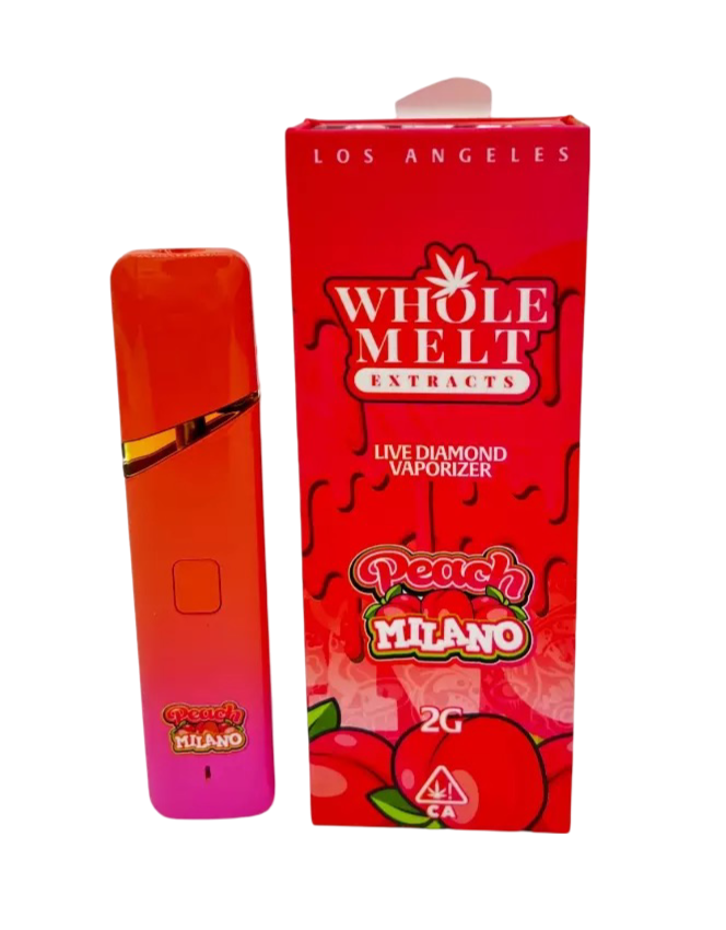 WholeMelts 2G Disposable