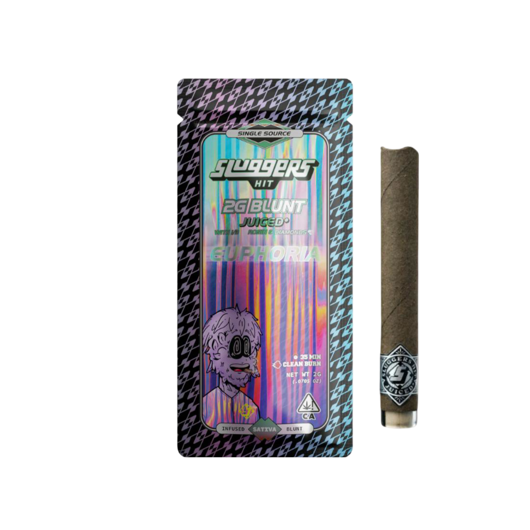 Sluggers Hit w Blunt Diamonds (2G)