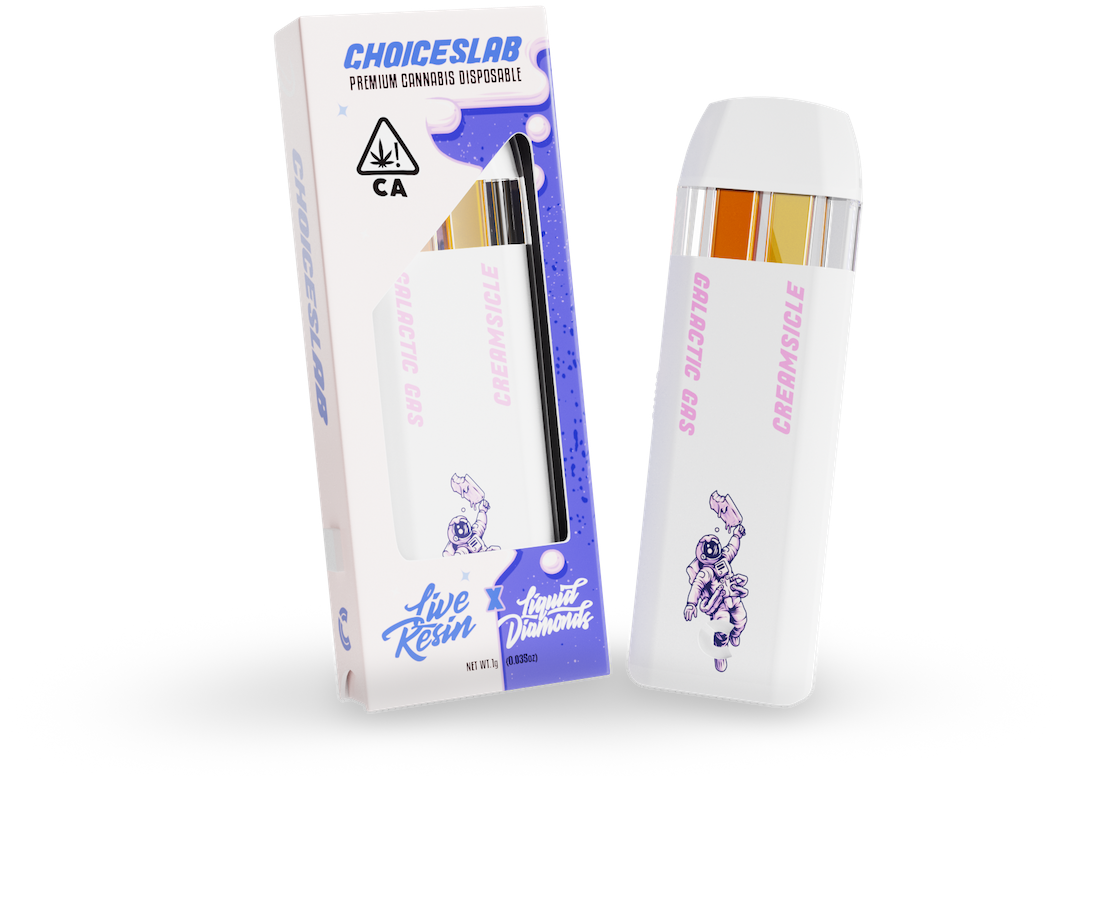 Choice Labs 2 Flavors in 1G