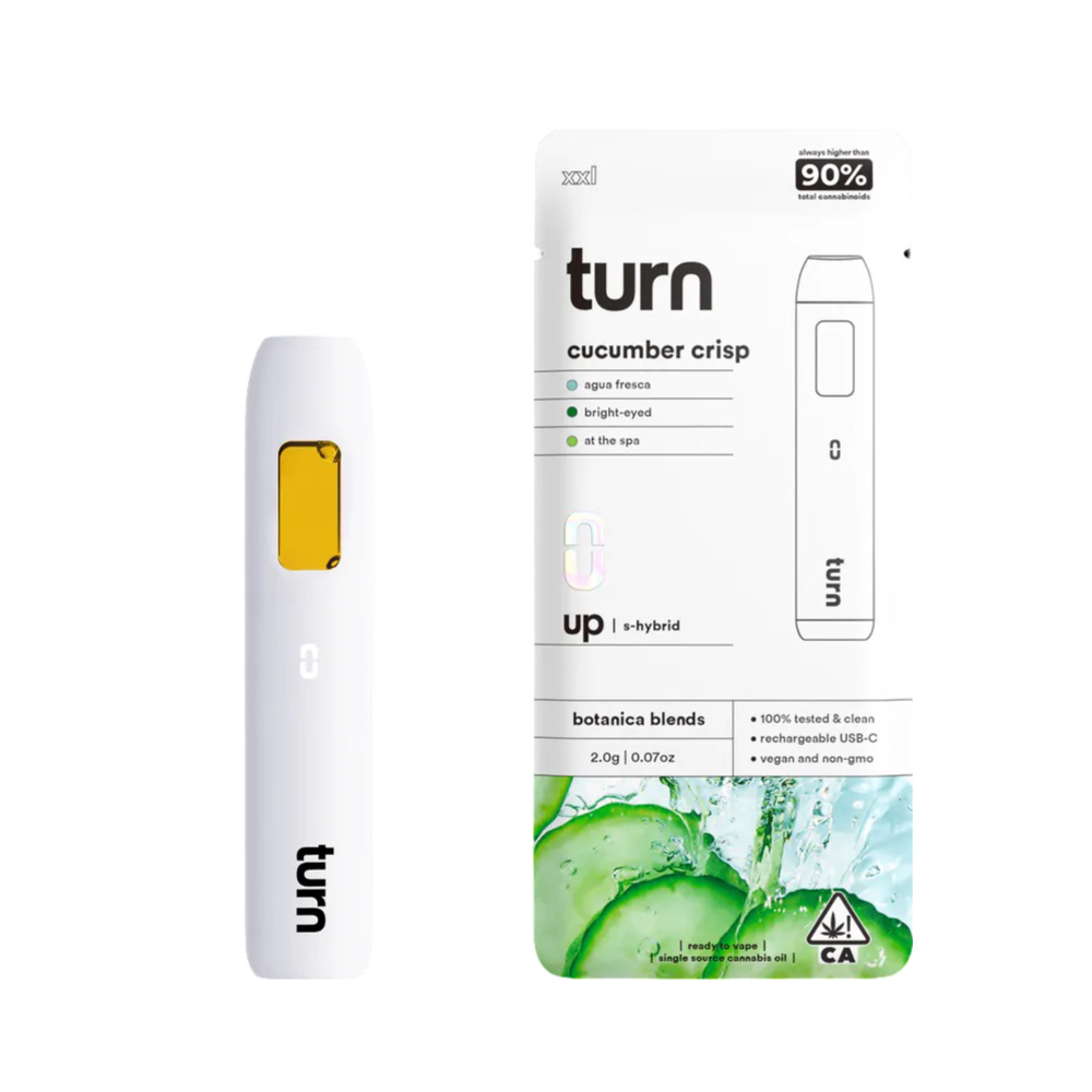 Turn 2G Disposable