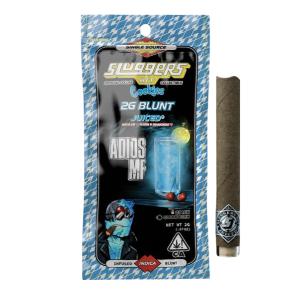 Sluggers Hit w Blunt Diamonds (2G)