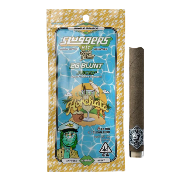 Sluggers Hit w Blunt Diamonds (2G)