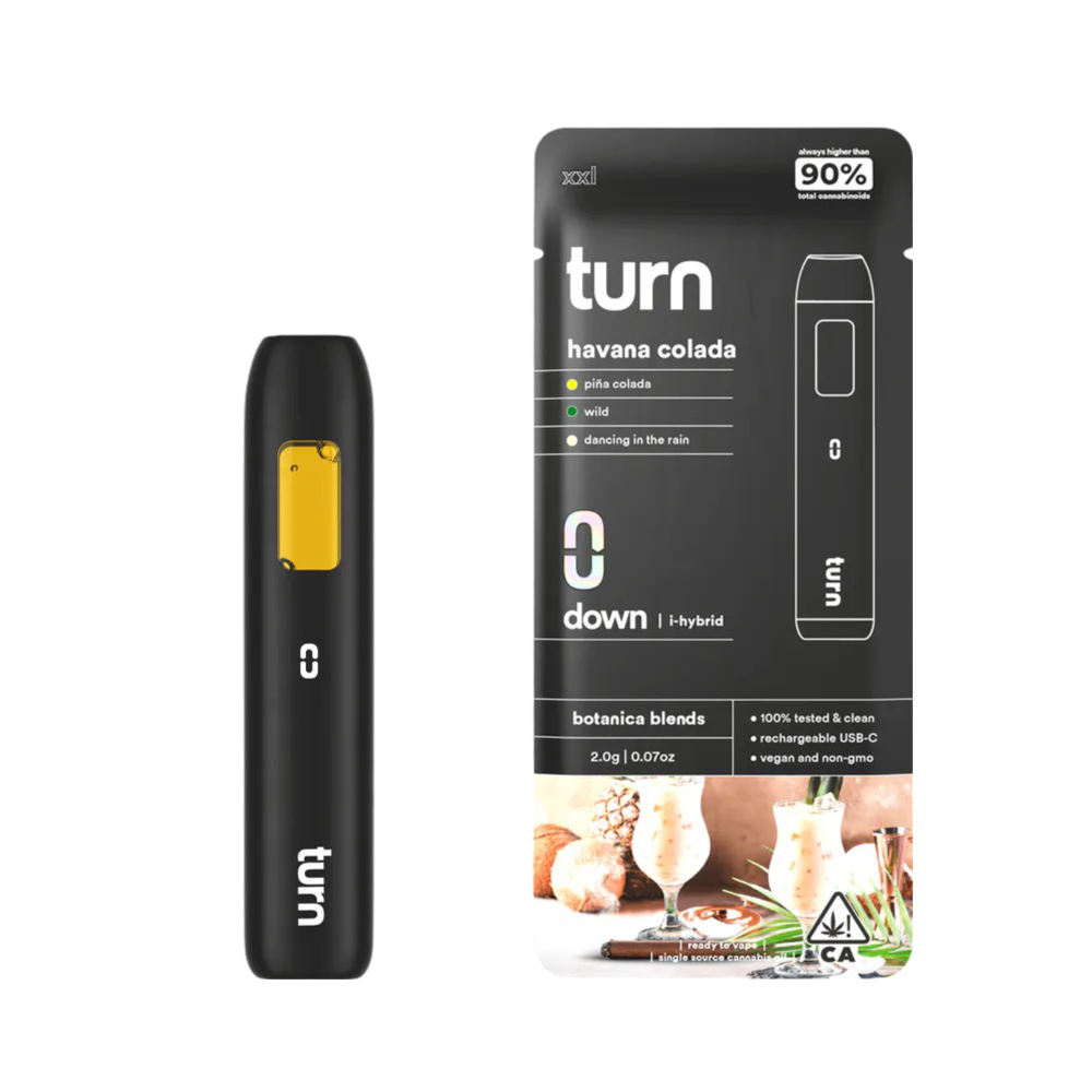 Turn 2G Disposable