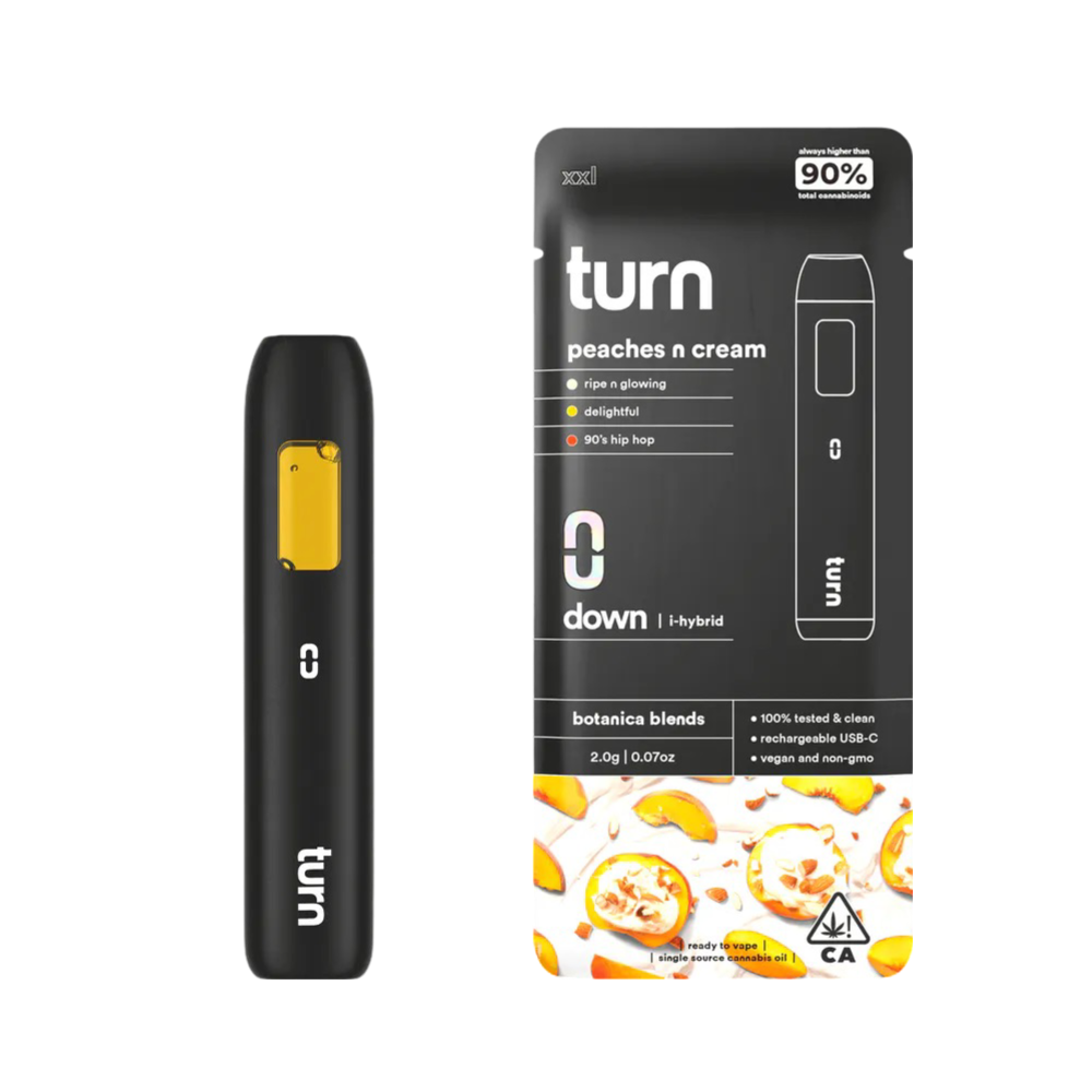 Turn 2G Disposable