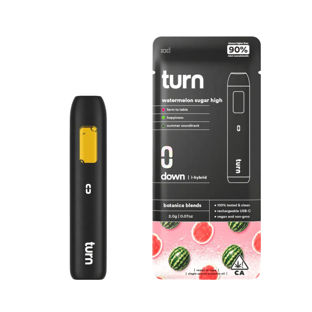 Turn 2G Disposable