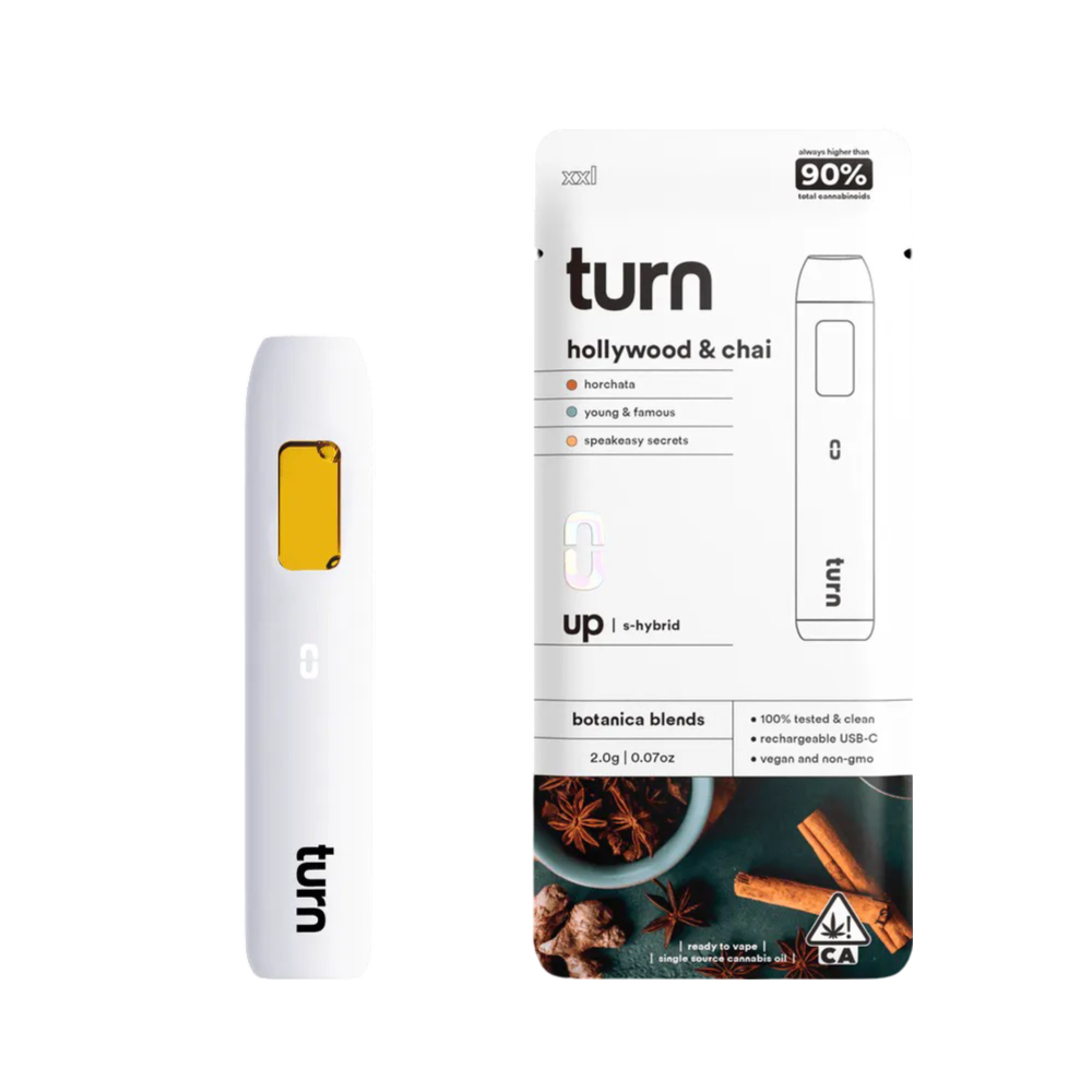 Turn 2G Disposable
