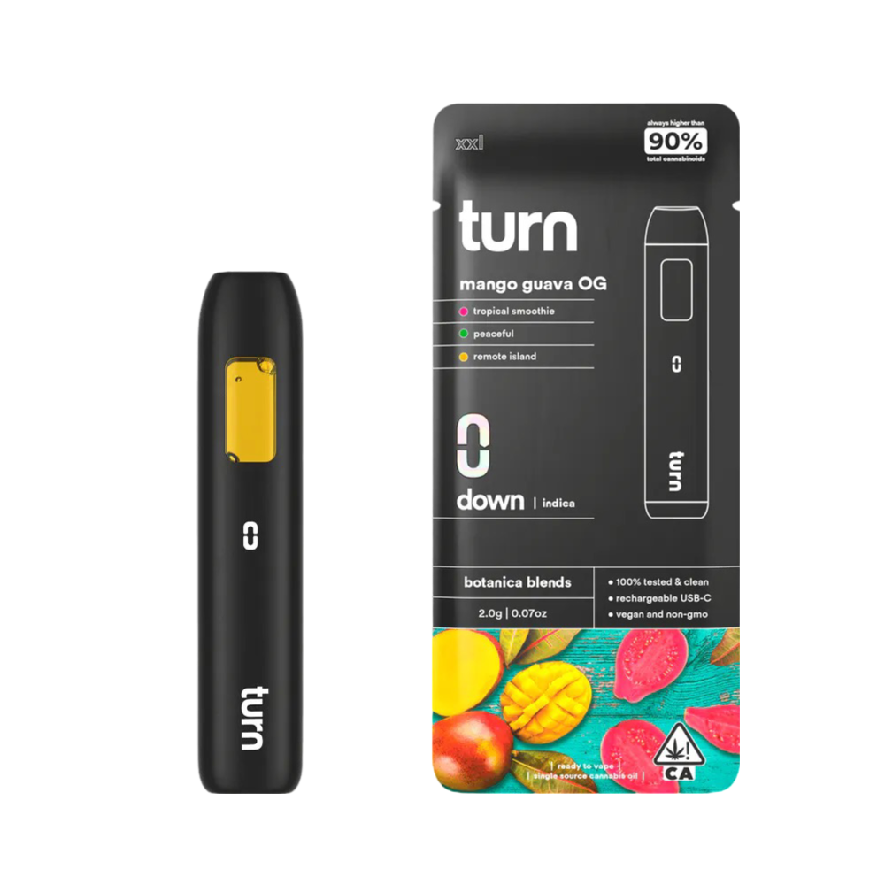 Turn 2G Disposable