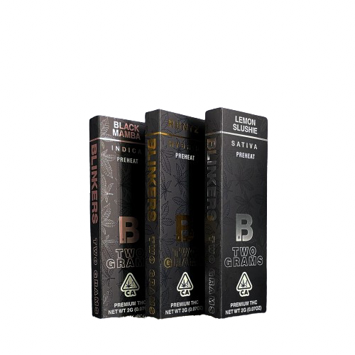 Blinkers Disposable Pens 2g