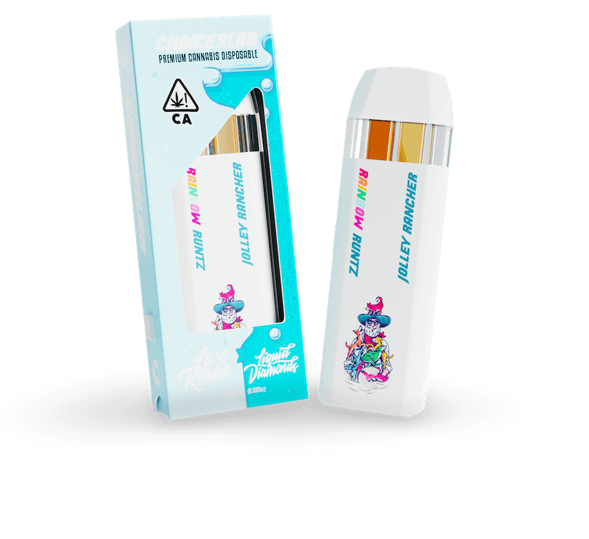 Choice Labs 2 Flavors in 1G