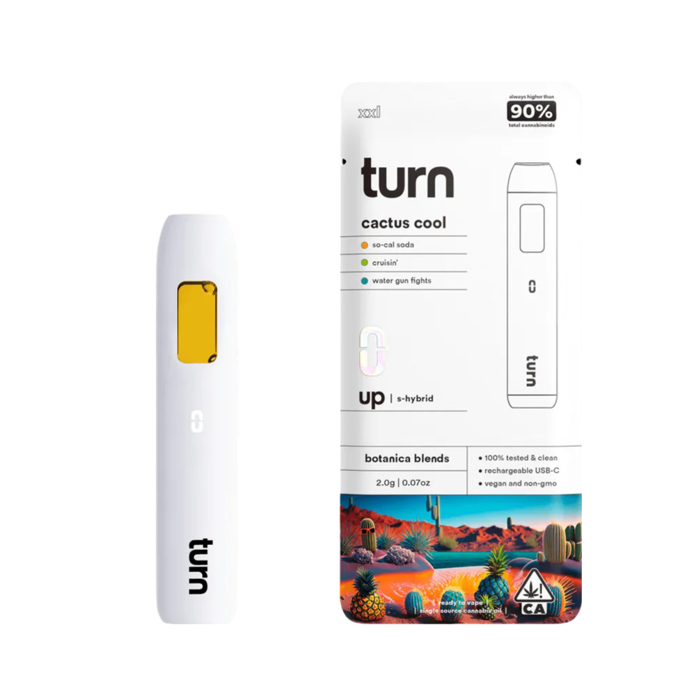 Turn 2G Disposable
