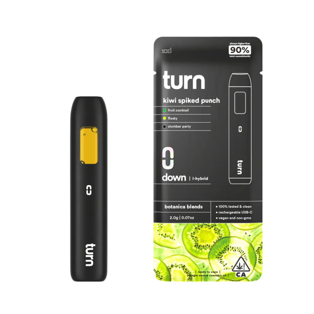 Turn 2G Disposable