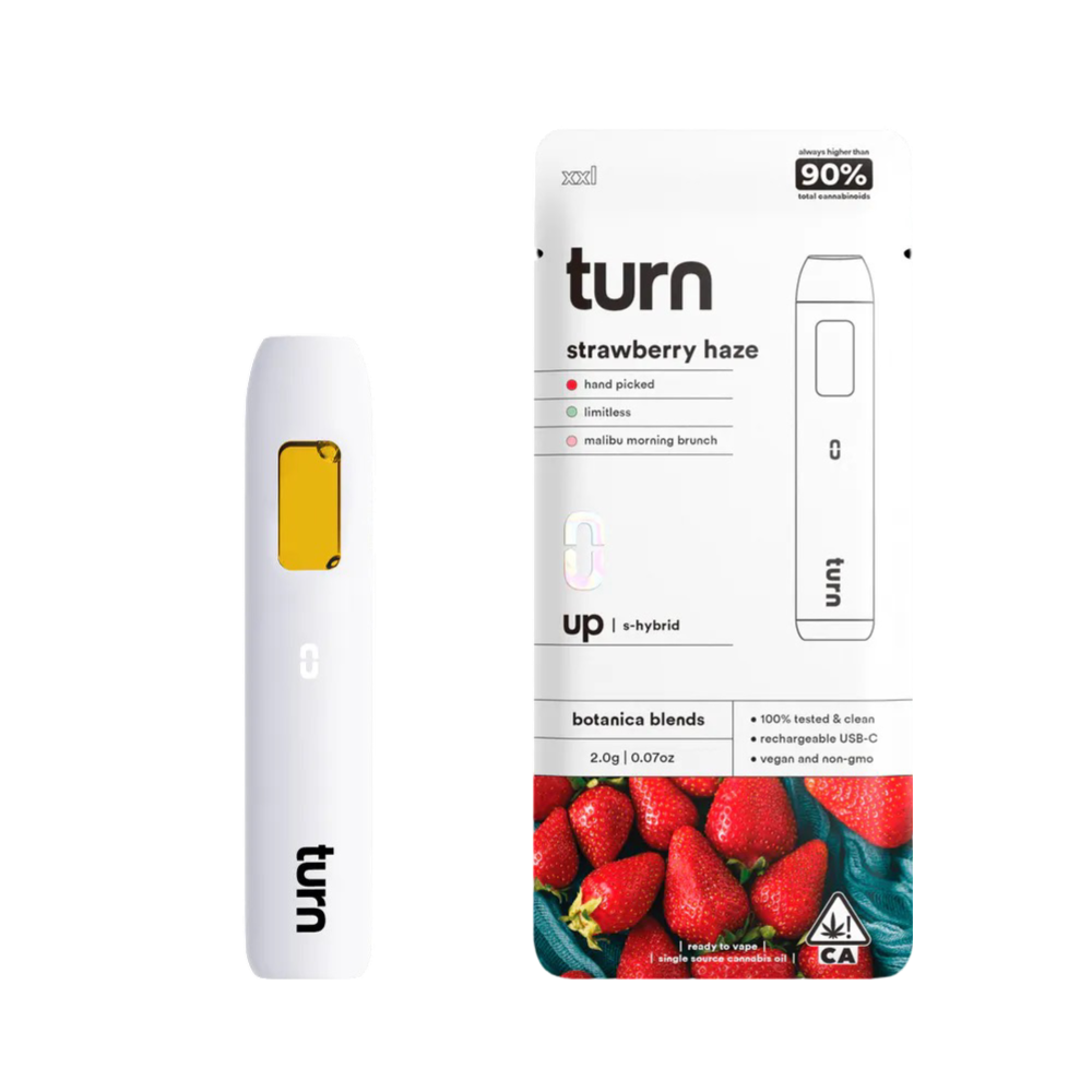 Turn 2G Disposable