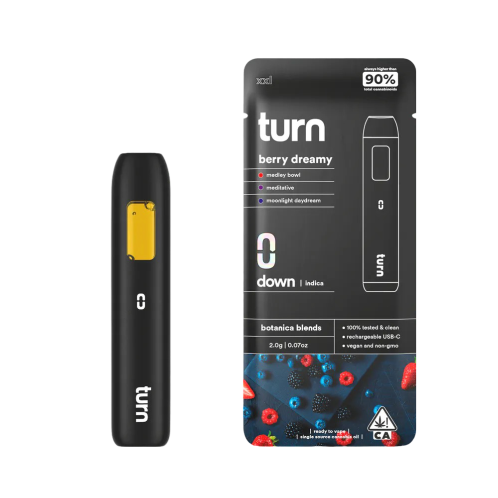 Turn 2G Disposable