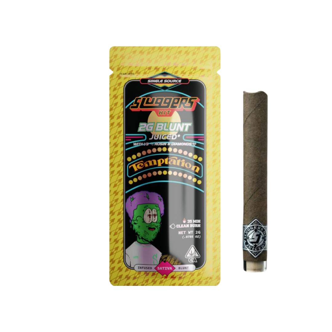Sluggers Hit w Blunt Diamonds (2G)