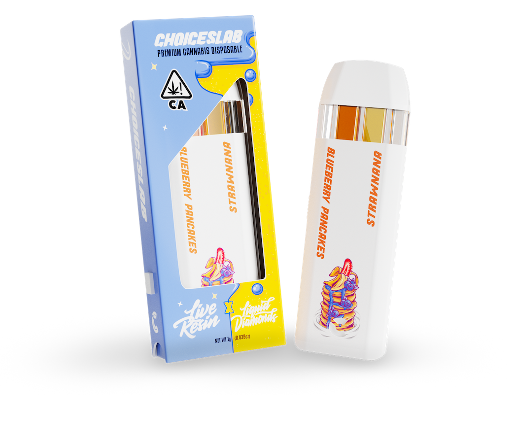 Choice Labs 2 Flavors in 1G