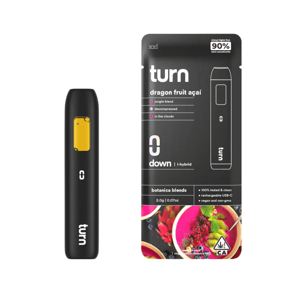 Turn 2G Disposable