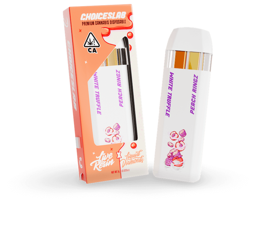 Choice Labs 2 Flavors in 1G