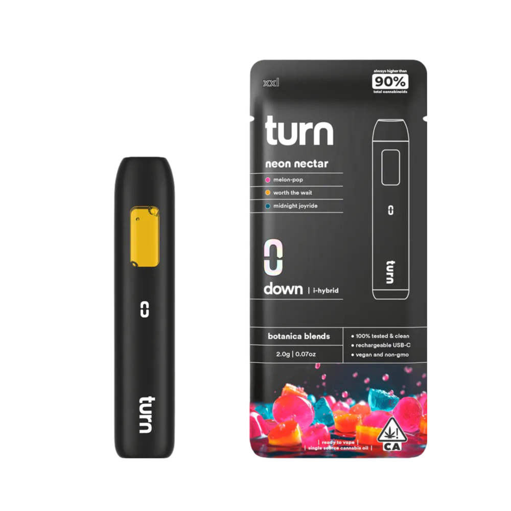 Turn 2G Disposable