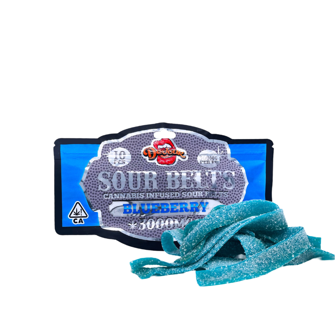 Devour 3000MG Gummies 10 Pack