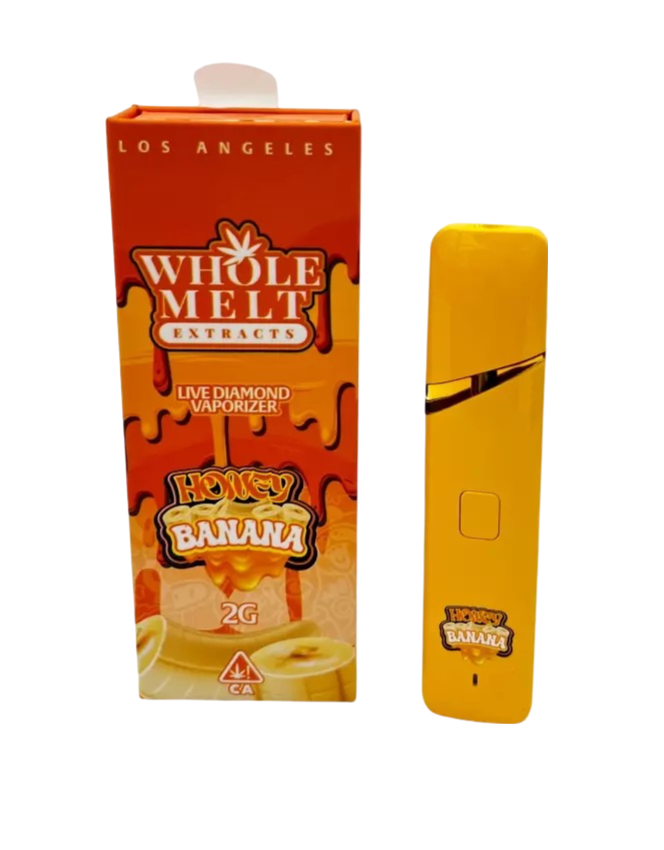 WholeMelts 2G Disposable