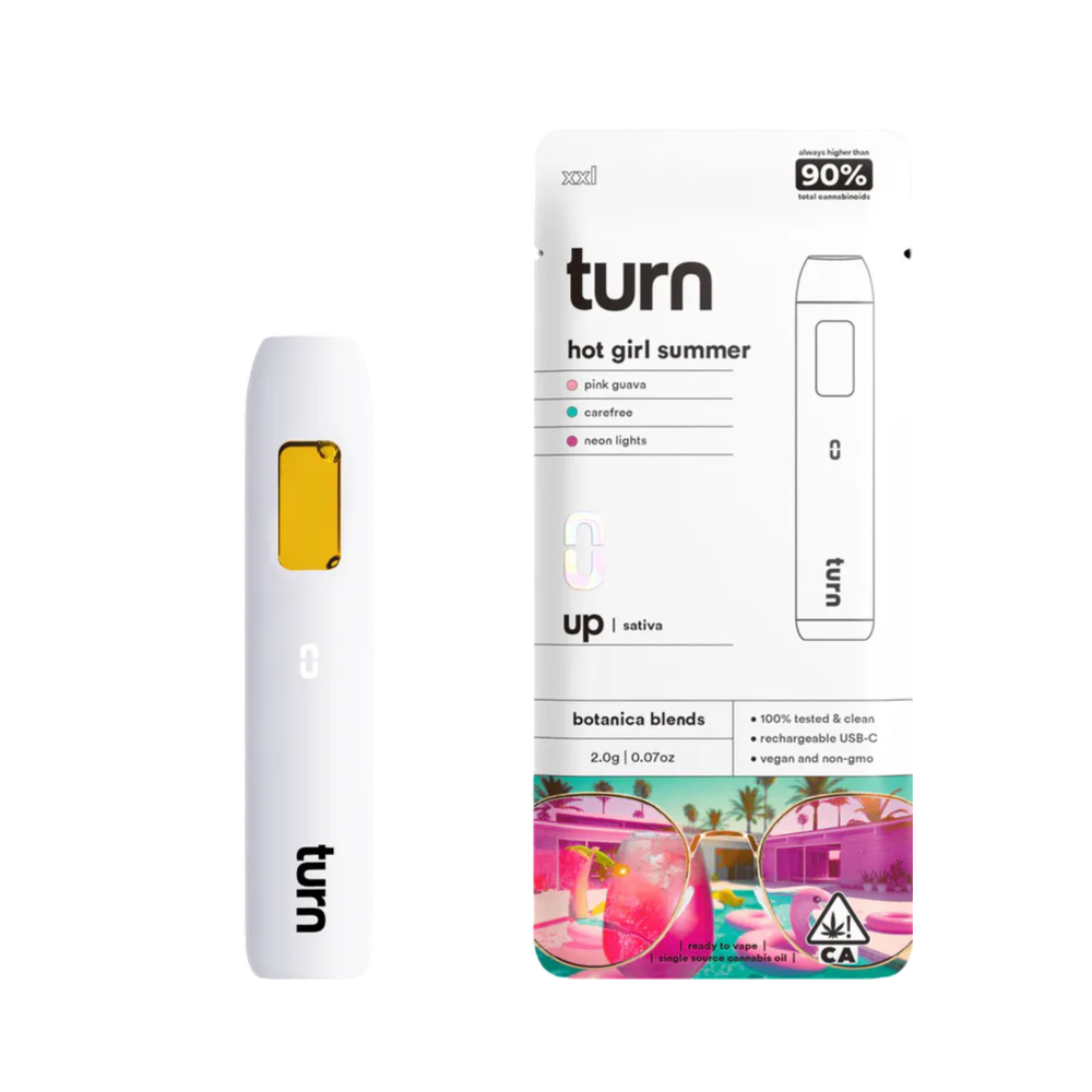 Turn 2G Disposable