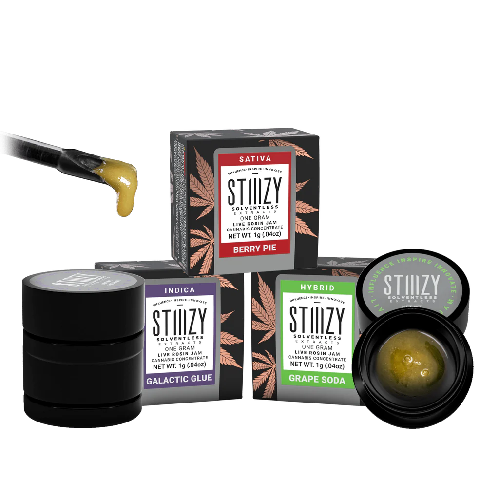 Live Rosin Jam 1G