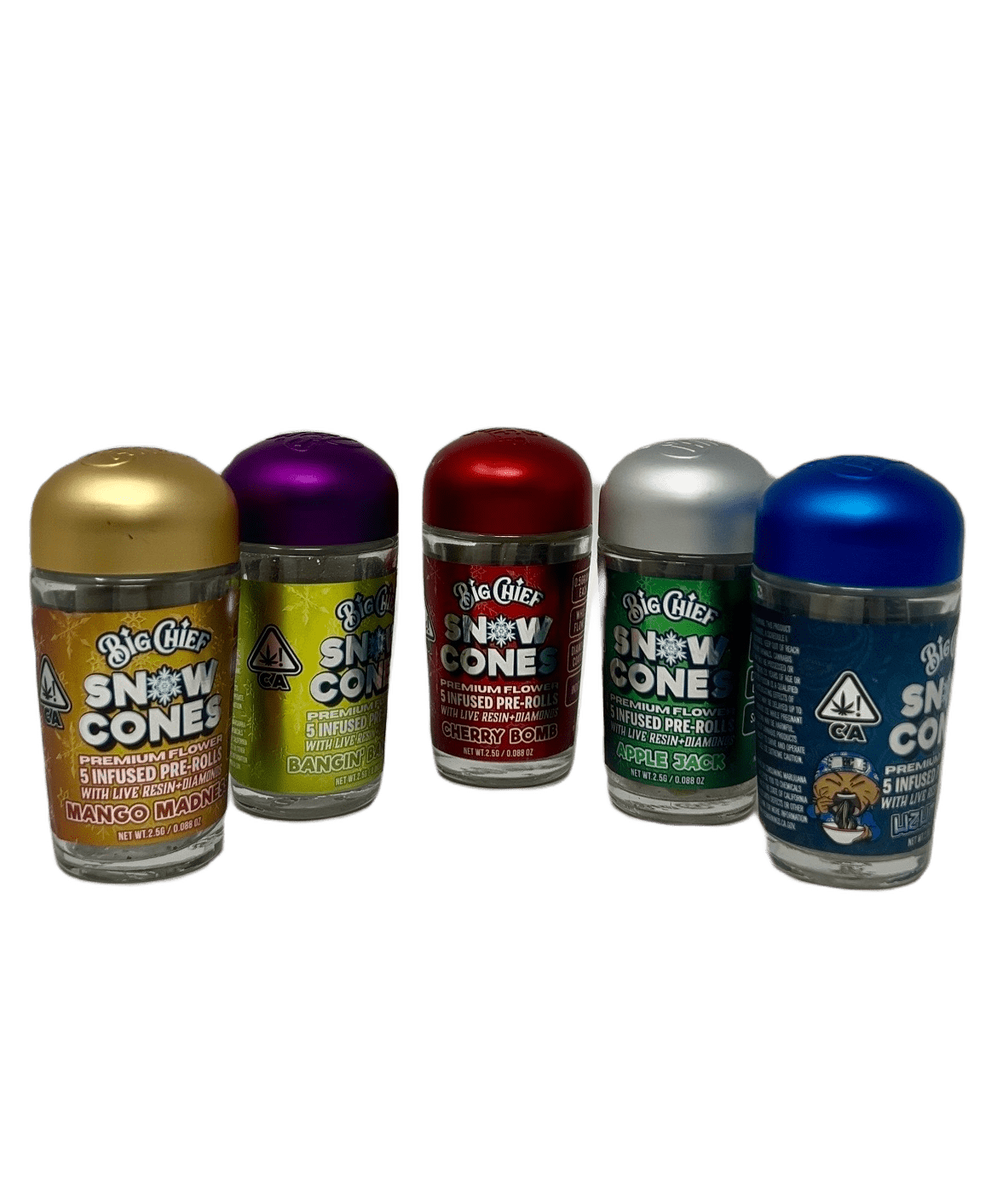 SnowCones 5 Mini SnowJoints