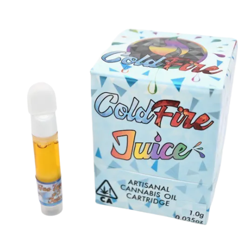 Cold Fire Juice Cart 1G