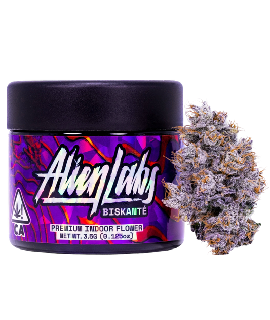 AlienLabs - Premium flower (3.5G)