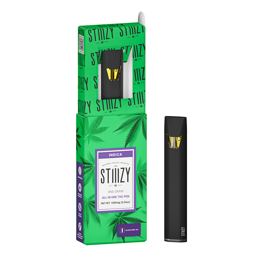 Stiiizy All in one THC Pens