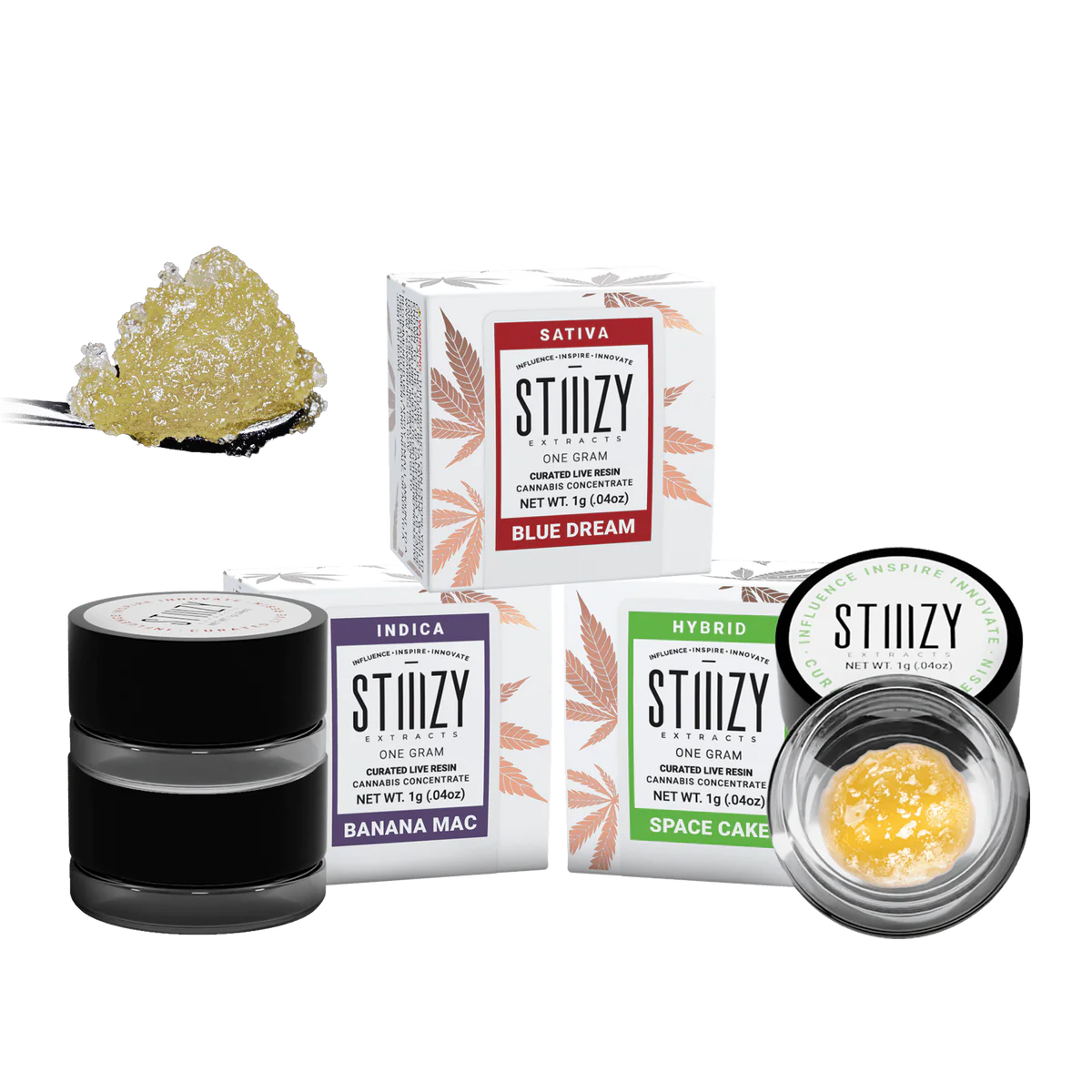 Stiiizy Curated Live Resin